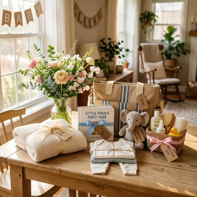 20 Affordable Baby Shower Gift Ideas: A Complete Guide with Inspirational Finds