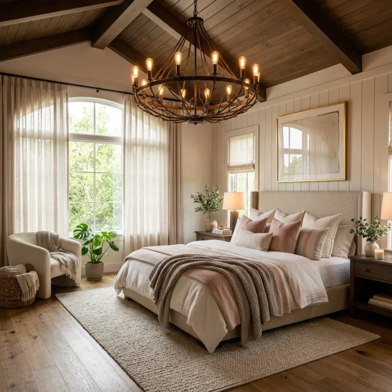 20 Master Bedroom Chandeliers: A Complete Guide with Inspiring Ideas