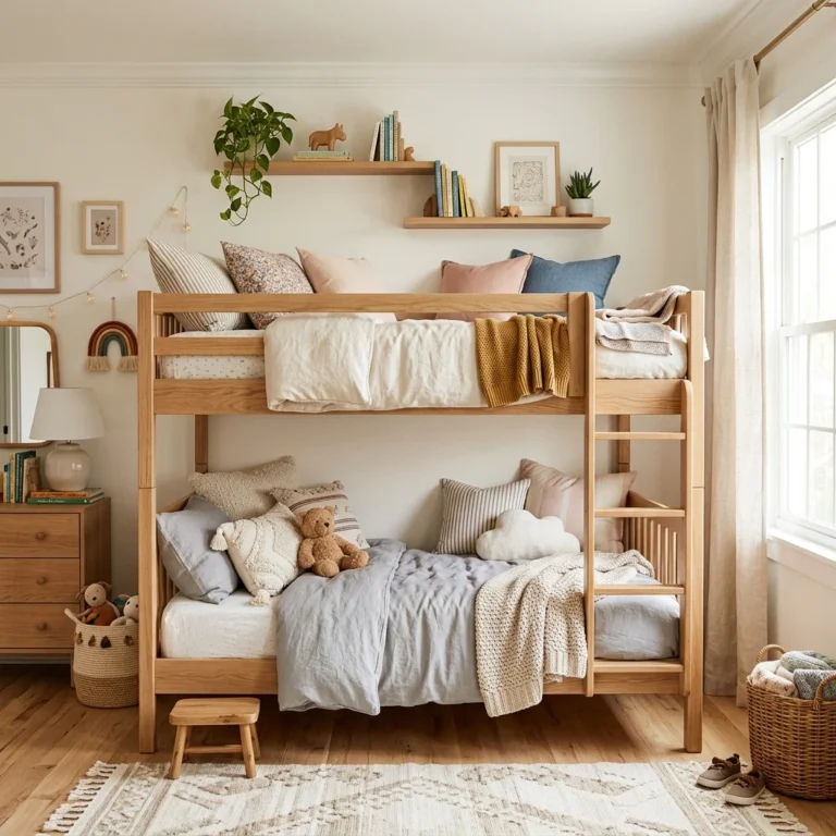 20 Full-Over-Full Bunk Beds: A Complete Guide with Inspiring Ideas