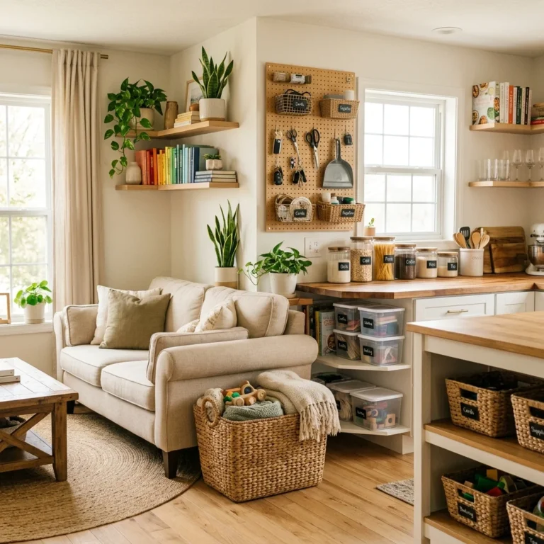 20 Home Organization Hacks: A Complete Guide with Inspiring Solutions